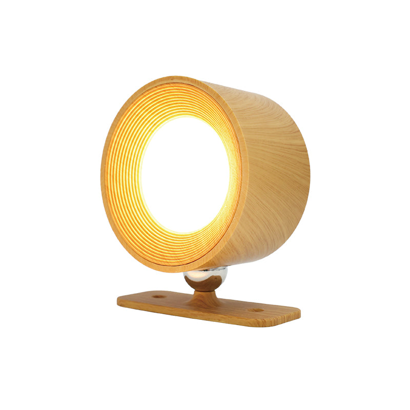 Valore Wall-Mounted Lamp with Remote (LT-008) - Grainy