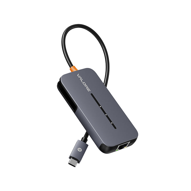Valore 5-in-1 USB-C Hub (MH-019)