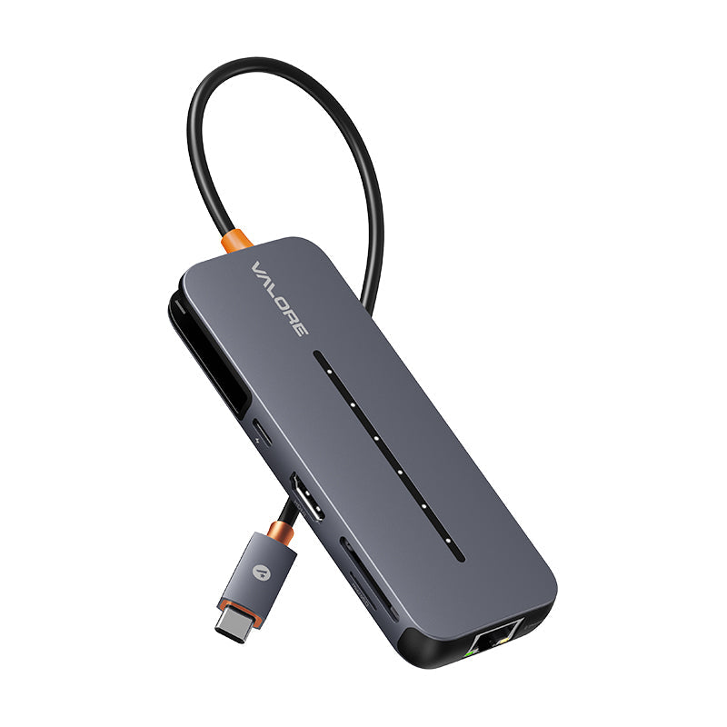 Valore 9-in-1 USB-C Hub (MH-021)