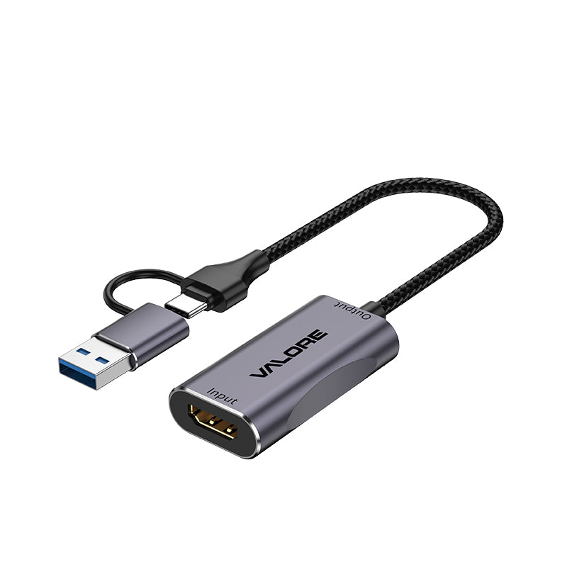 Valore 2-in-1 Video Capture Card (MH-022)