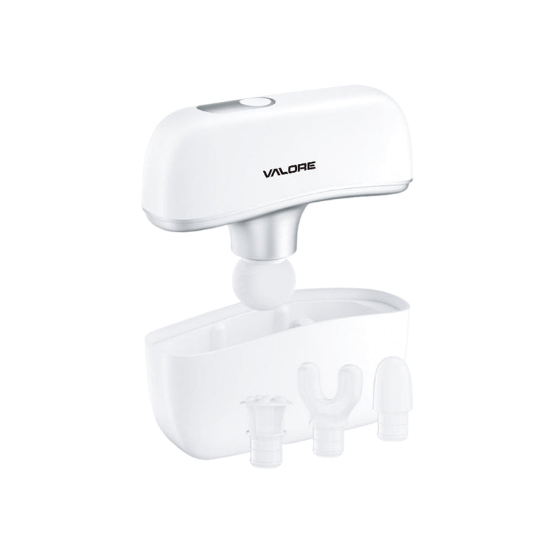 Valore Mini Massager Gun (PC-012) - White