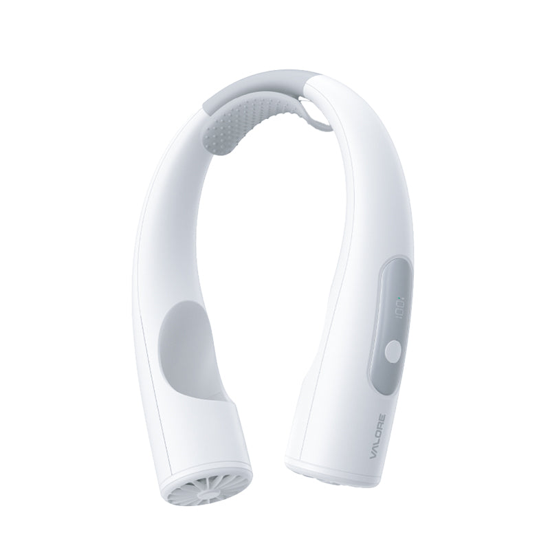 Valore Neck Fan (FA-025) - White