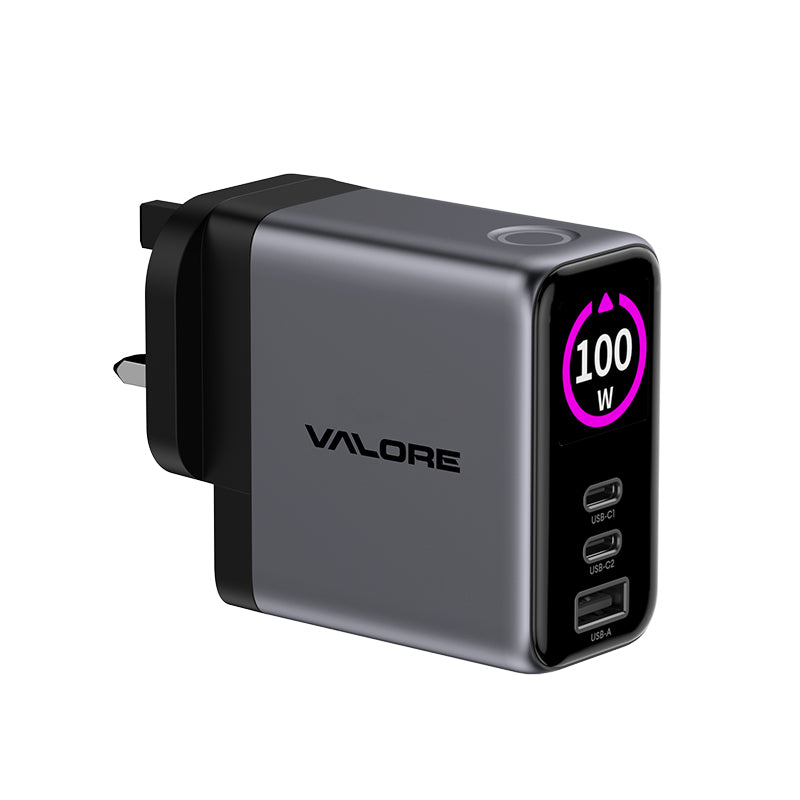 Valore PD100W GaN Wall Charger (PA-029)