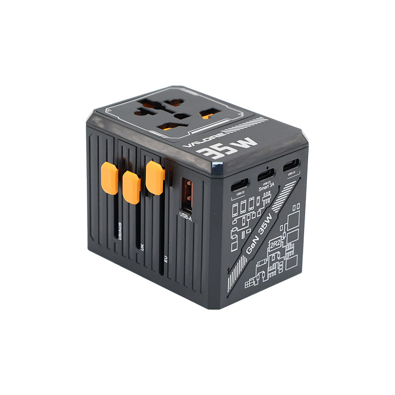 Valore PD35W Universal Travel Adaptor (UTA-004)