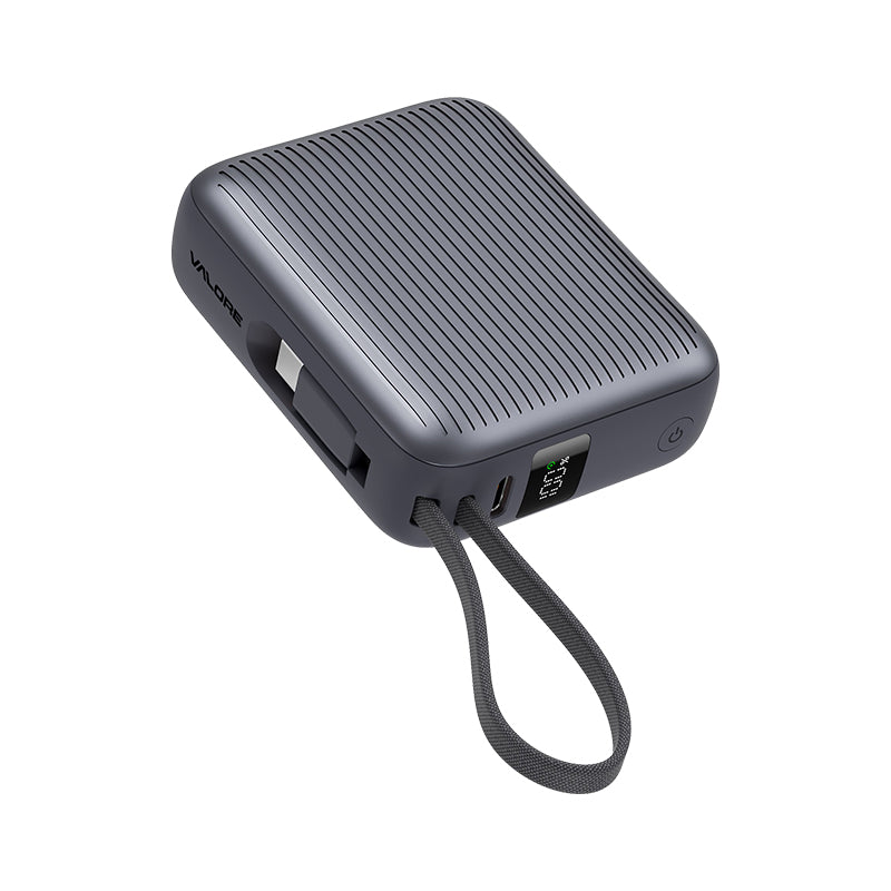 Valore PD35W 10000mAh Power Bank CCC Certified (PD60)