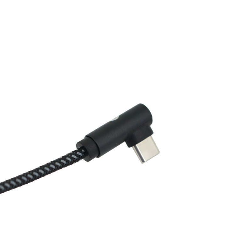 Valore USB-A to USB-C Right Angle Cable (MA184)