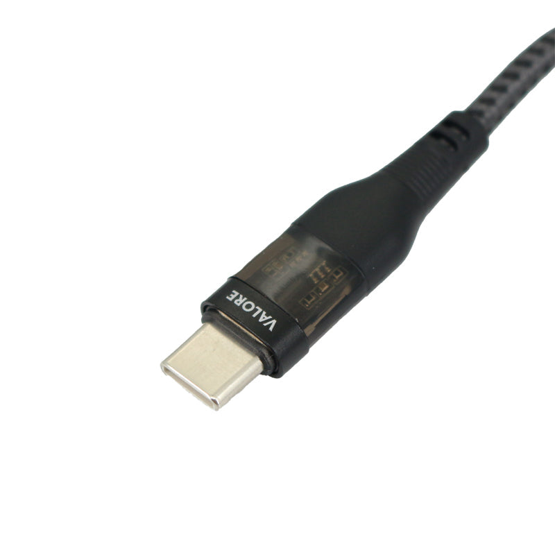 Valore USB-C to USB-C PD 60W Charging Cable (MA179)
