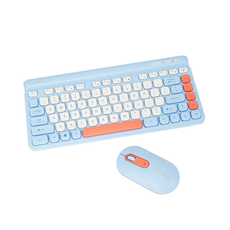 Valore Wireless Keyboard and Mouse Combo (KM-008) - ABL