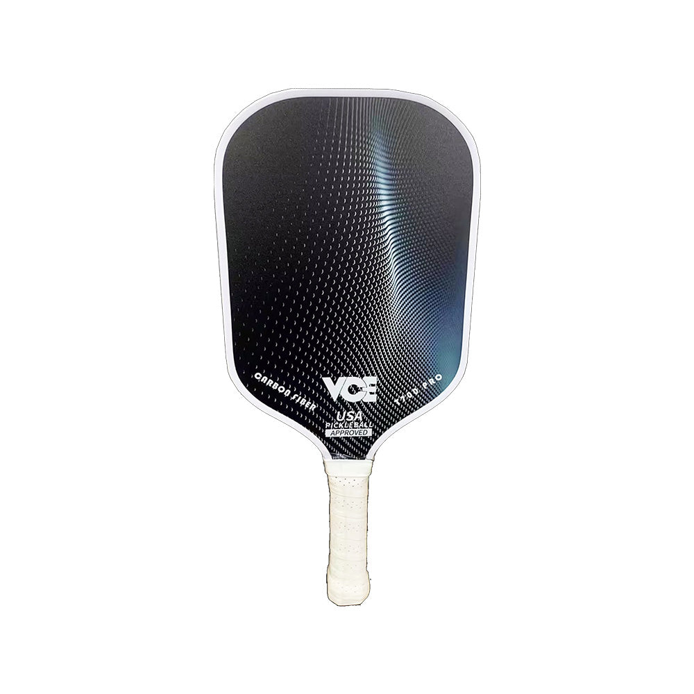 VCE PCF T700 Pro Pickleball Paddle (White)