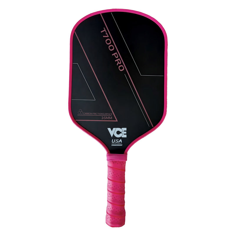VCE PCF 700 Pro Pickleball Paddles Set (Pink)