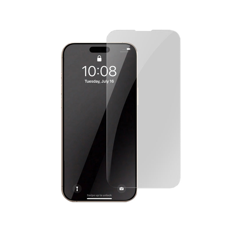 VCE VE-ACC114 HD Clear Tempered Glass Panel for iPhone 16