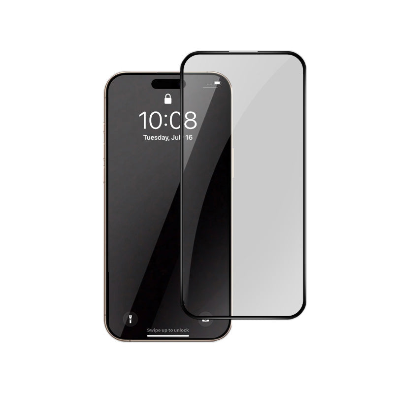 VCE VE-ACC116 Full Coverage Tempered Glass Panel for iPhone 16