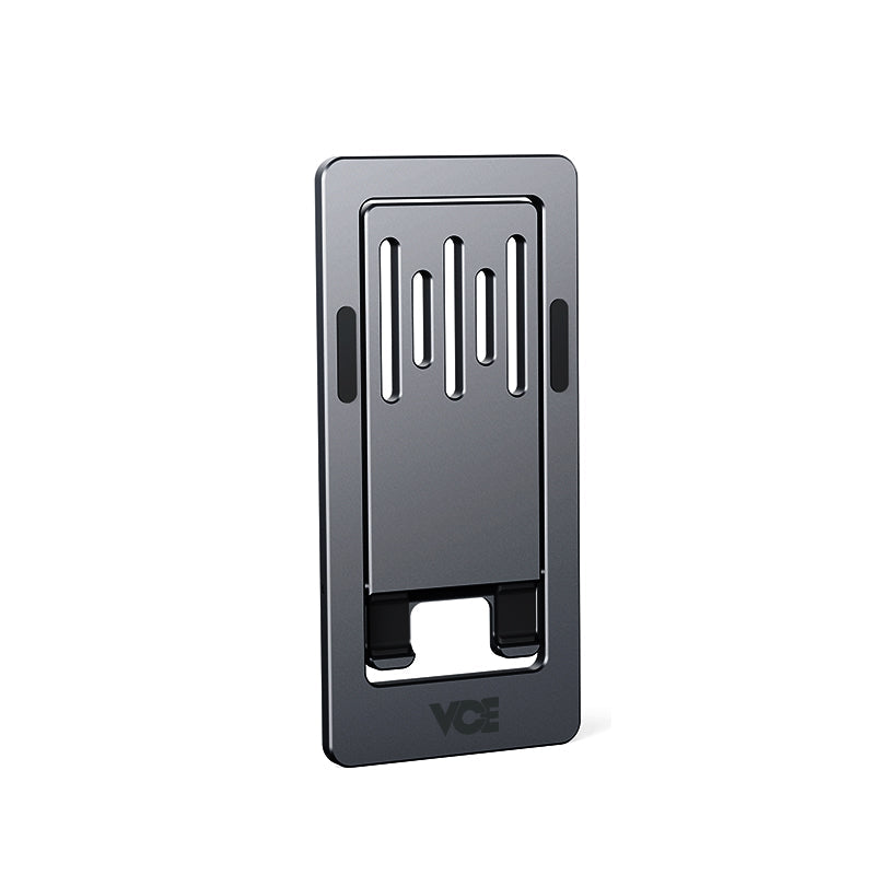 VCE VE-ACC126 Foldable Mobile Stand (Grey)