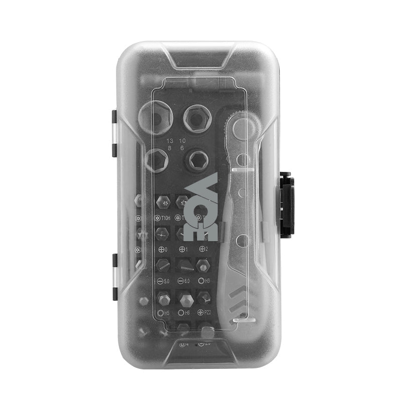 VCE VE-ACC138 26-In-1 Precision Screwdriver Set