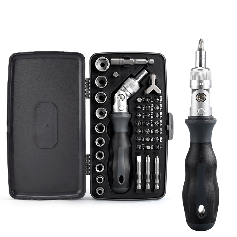 VCE VE-ACC140 38-In-1 Screwdriver Set