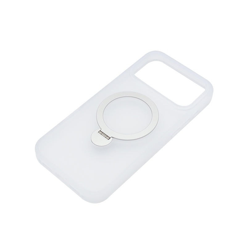 VCE VE-ACC154-WH IP17 Pro Max Magnetic Case Transparent