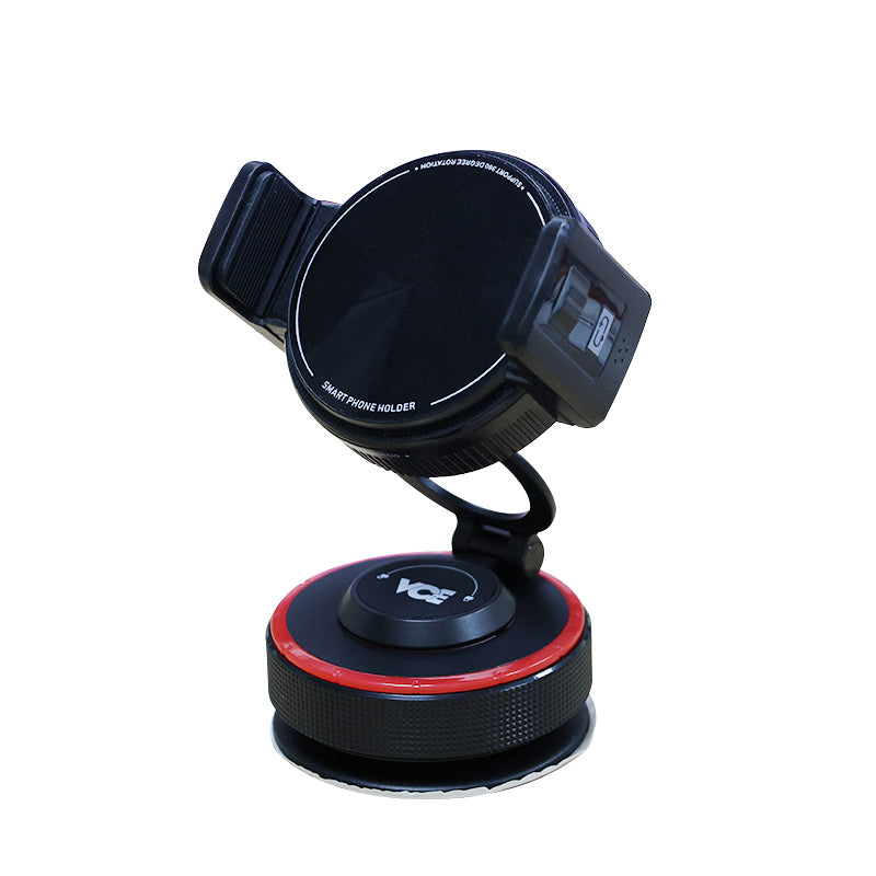 VCE VE-ACC164 2-in-1 Vacuum Suction Phone Holder