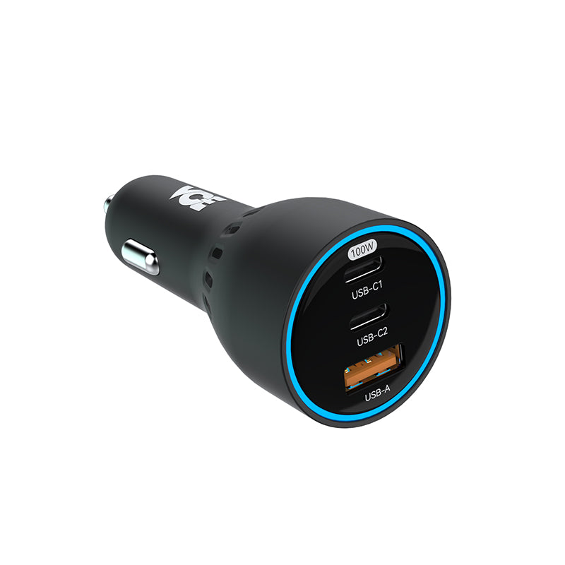 VCE VE-ACC166 136W Fast Charge Car Charger
