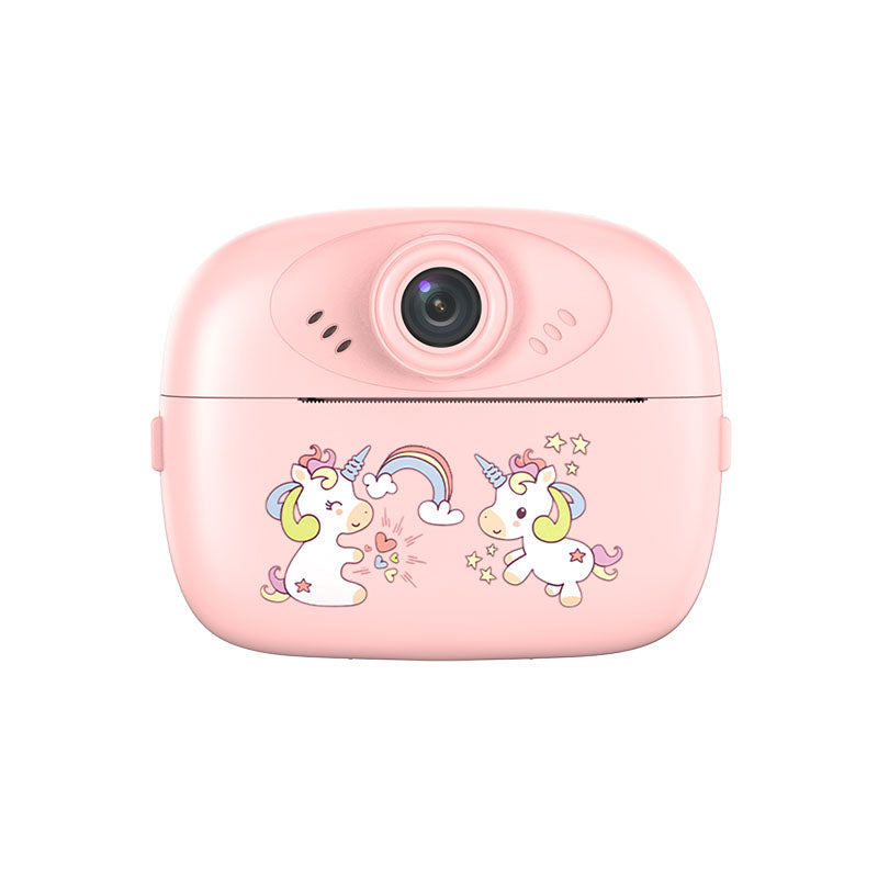 VCE VE-CA02 Kids Print Camera (Pink)