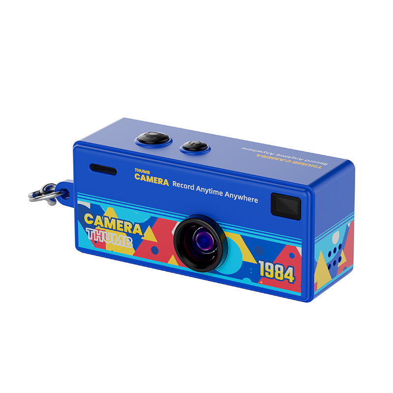 VCE VE-CA04 Mini Camera (Blue)
