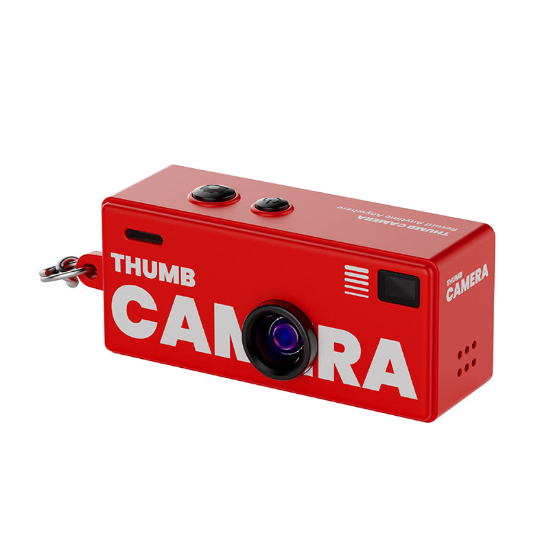 VCE VE-CA04 Mini Camera (Red)