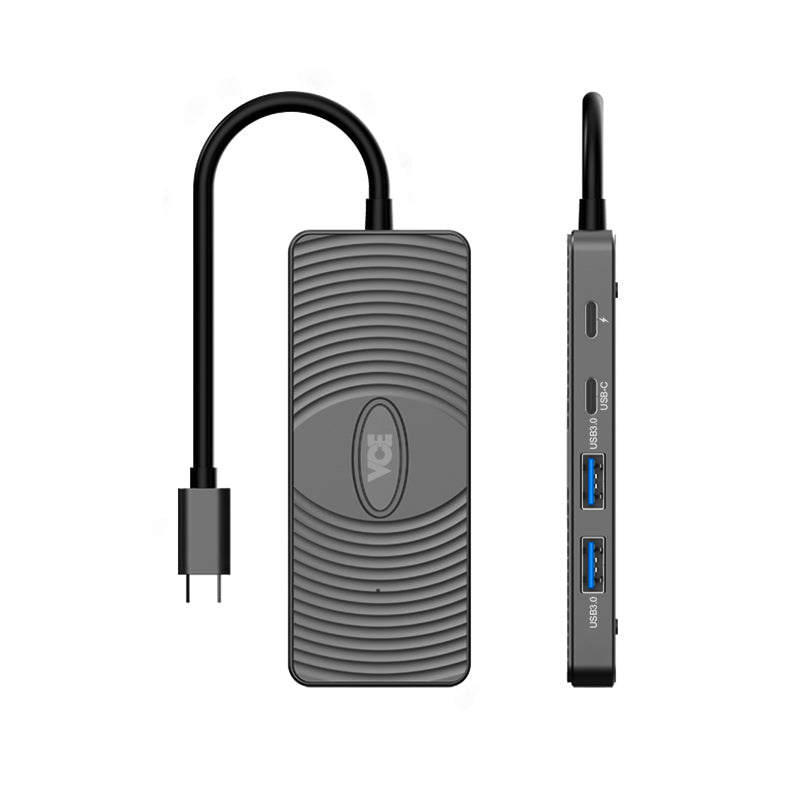 VCE VE-CH07 5-in-1 USB-C Multi-Hub