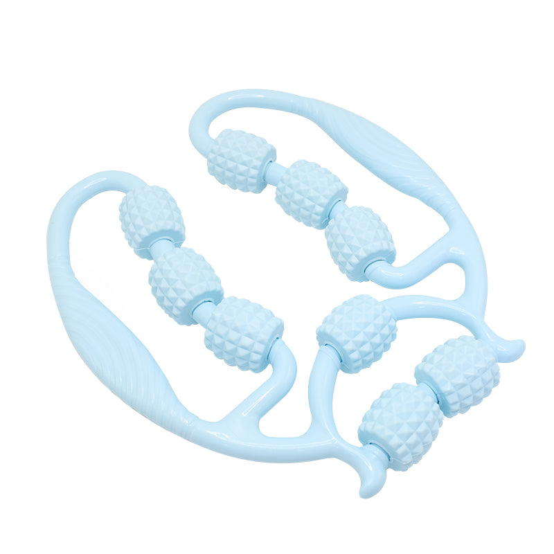 VCE VE-LAC113 Multi-Functional Roller Massager (Blue)