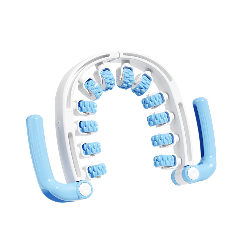 VCE VE-LAC114 Multi-Functional Roller Massager (Blue)