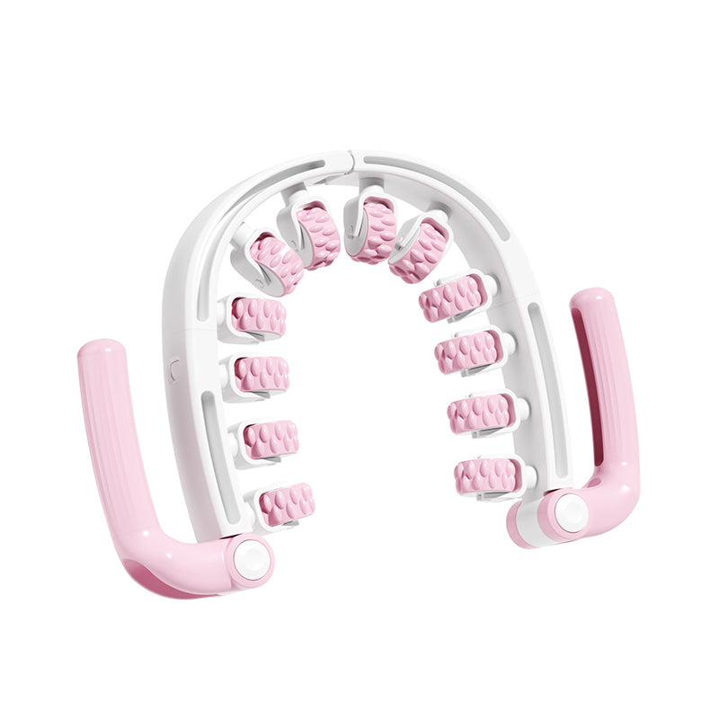 VCE VE-LAC114 Multi-Functional Roller Massager (Pink)