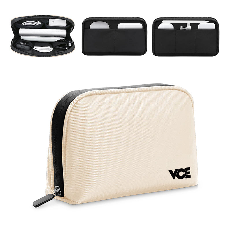 VCE VE-LAC115 Storage Pouch (Beige)