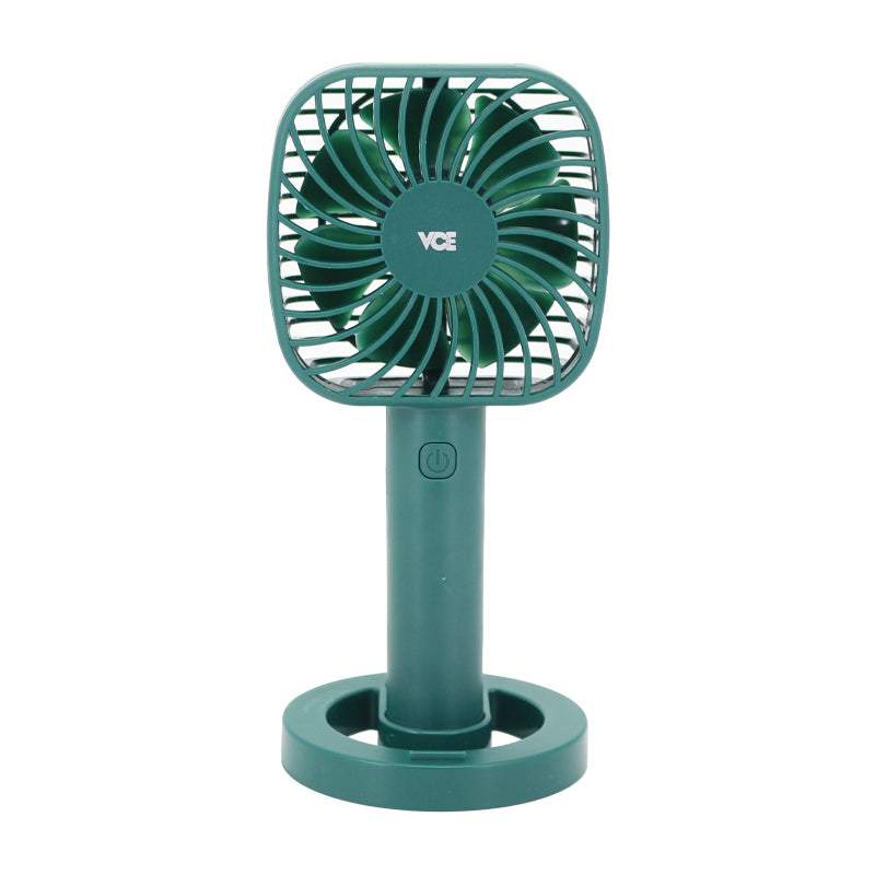 VCE VE-LAC17 Portable Fan (Green)