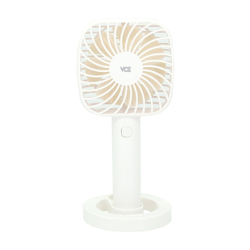 VCE VE-LAC17 Portable Fan (White)