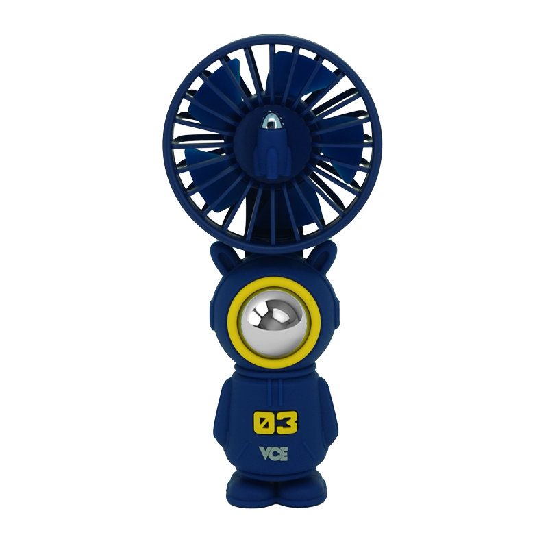 VCE VE-LAC51 Astronaut Mini Fan - Blue