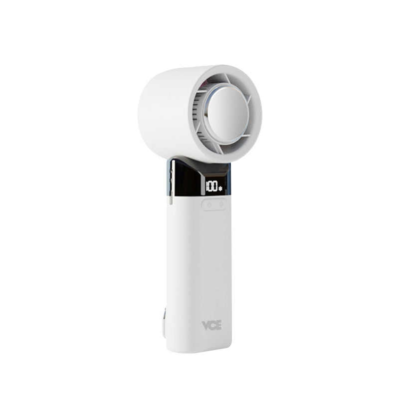 VCE VE-LAC73-WH Hi-Speed Cooling Fan White