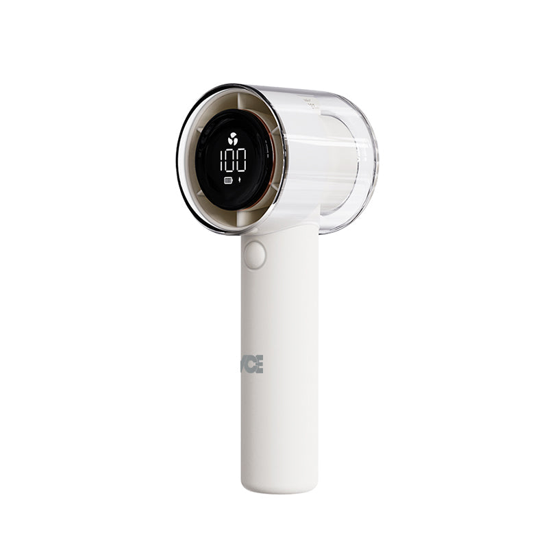 VCE VE-LAC74-WH Hi-Speed Portable Fan White