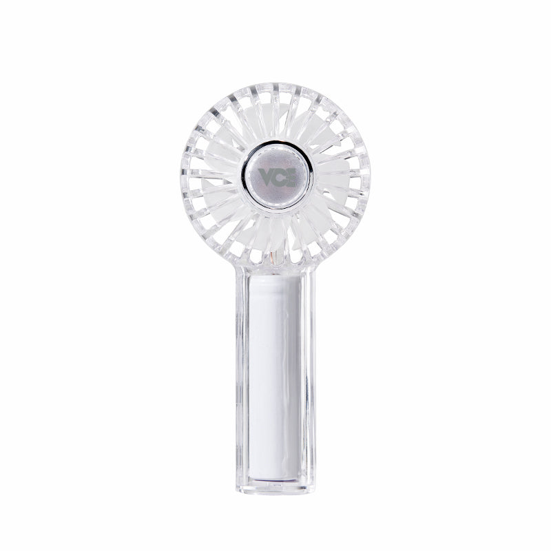 VCE VE-LAC81-WH Mini Fan with Light (White)