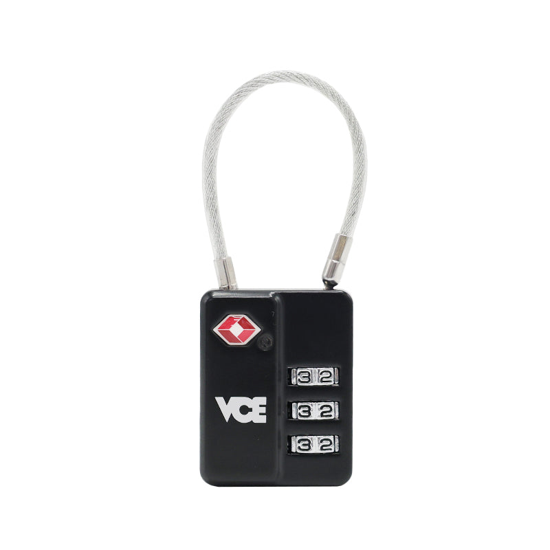 VCE VE-LAC85 TSA Luggage Lock