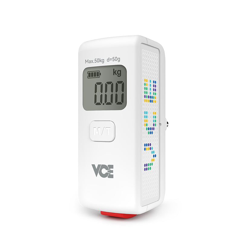VCE VE-LS05 Digital Luggage Weighing Scale (Self-Powered)