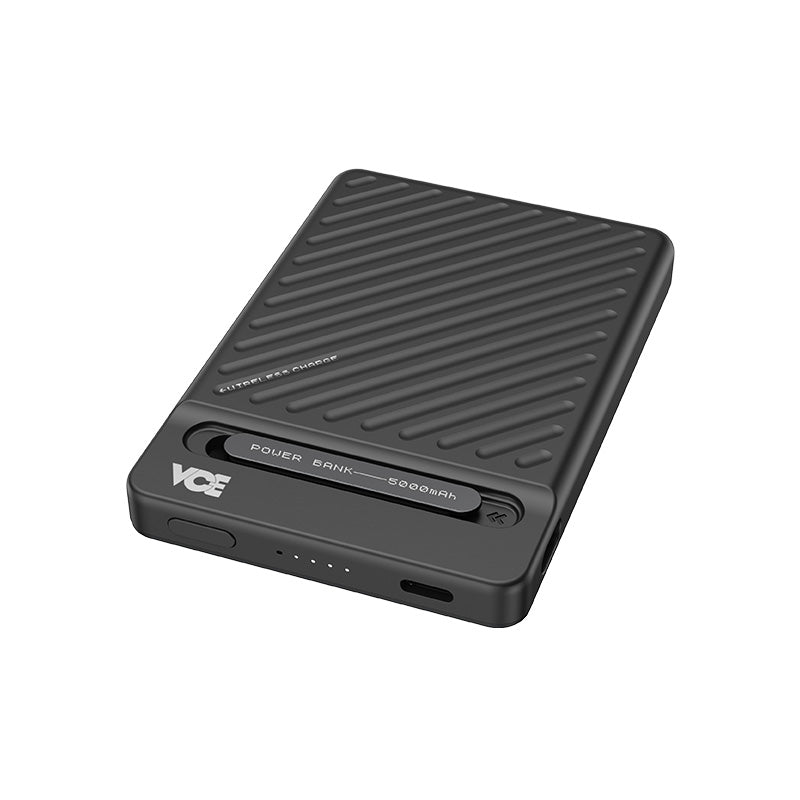 VCE VE-PD27 PD20W 5000mAh Wireless Power Bank