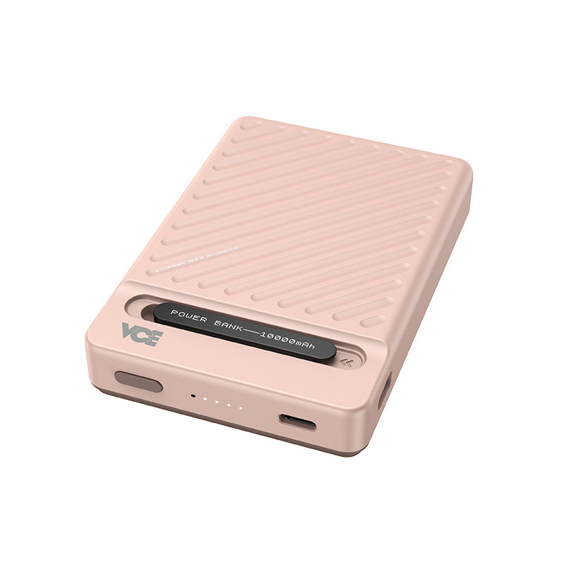 VCE VE-PD28 PD20W 10000mAh Wireless Power Bank