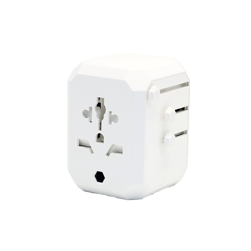VCE VE-TA16-WH PD30W 1A1C Universal Travel Adaptor White