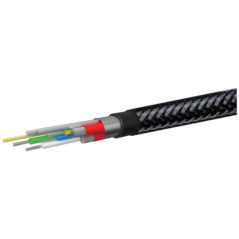 Verbatim VM66820 Touch Max PD3.1 C-C 240W Cable 1.2M