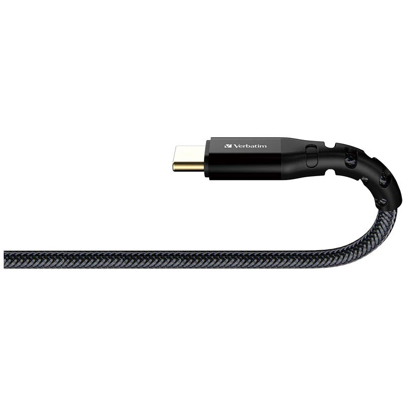 Verbatim VM66821 Touch Max PD3.1 C-C 240W Cable 2M
