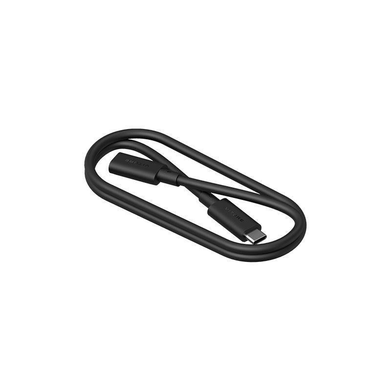 Viture USB-C Data Extension Cable 50cm - Black