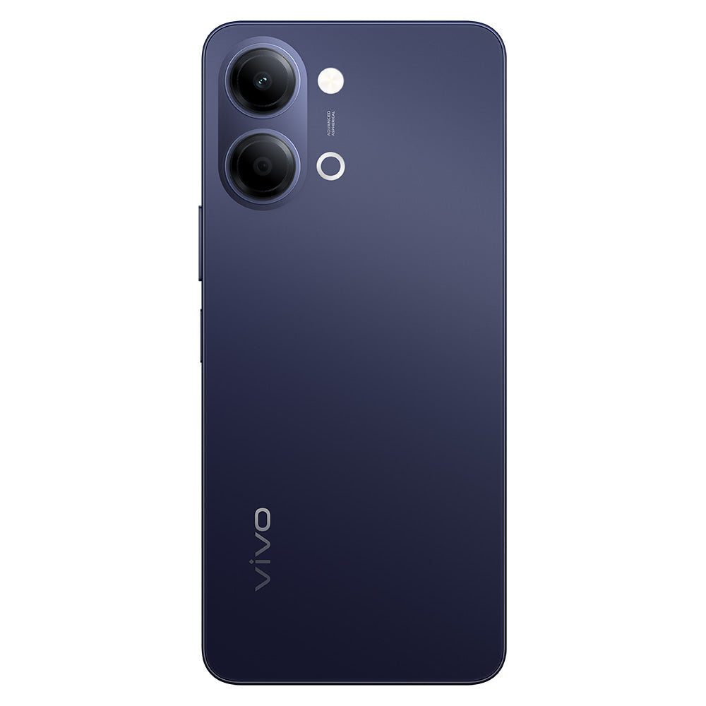 Vivo Y05 Black 4+64GB LTE
