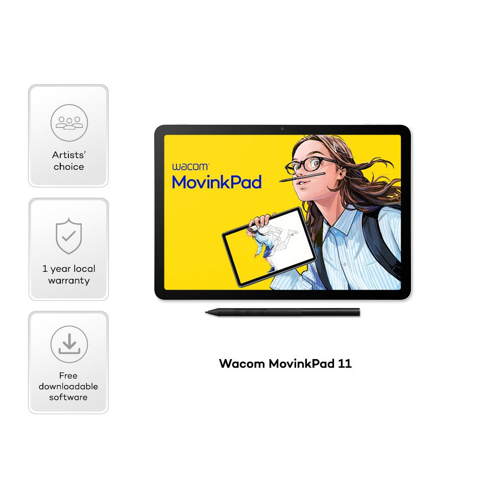 Wacom MovinkPad 11 (DTHA-116)