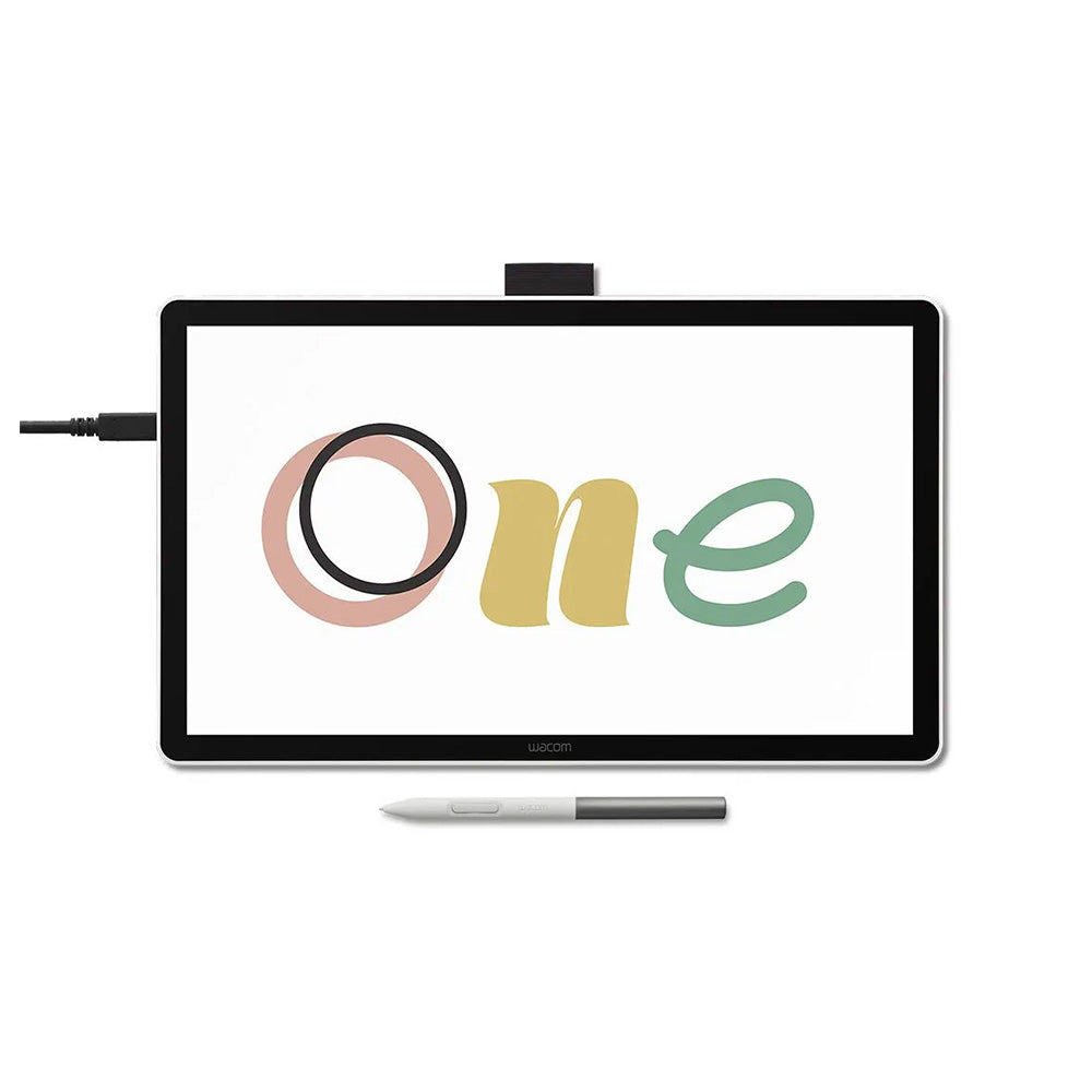 Wacom One 14 Pen Display (DTC141)