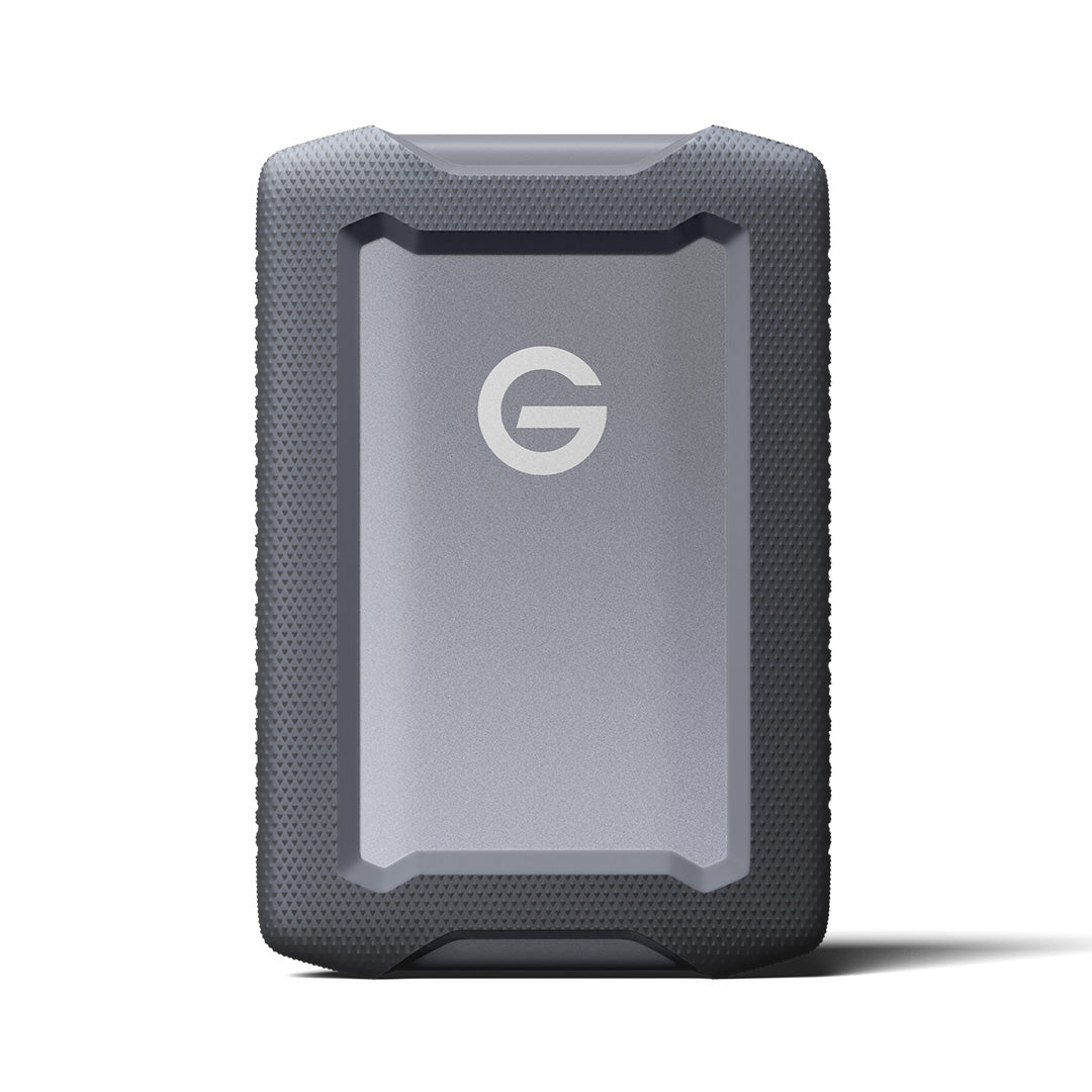 WD G-Drive ArmorATD 2TB Portable HDD