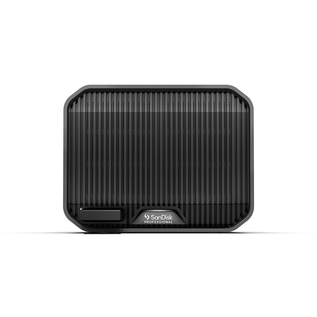 WD G-Raid Project 2 36TB TB3 + USB-C Desktop HDD