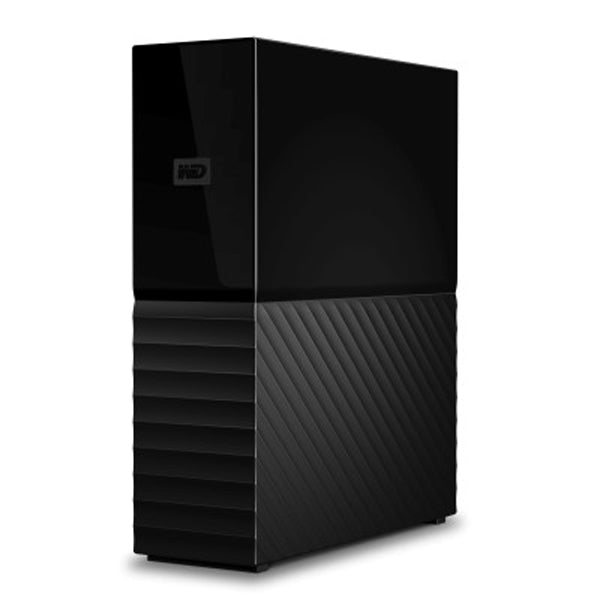 WD My Book Desktop (6TB)